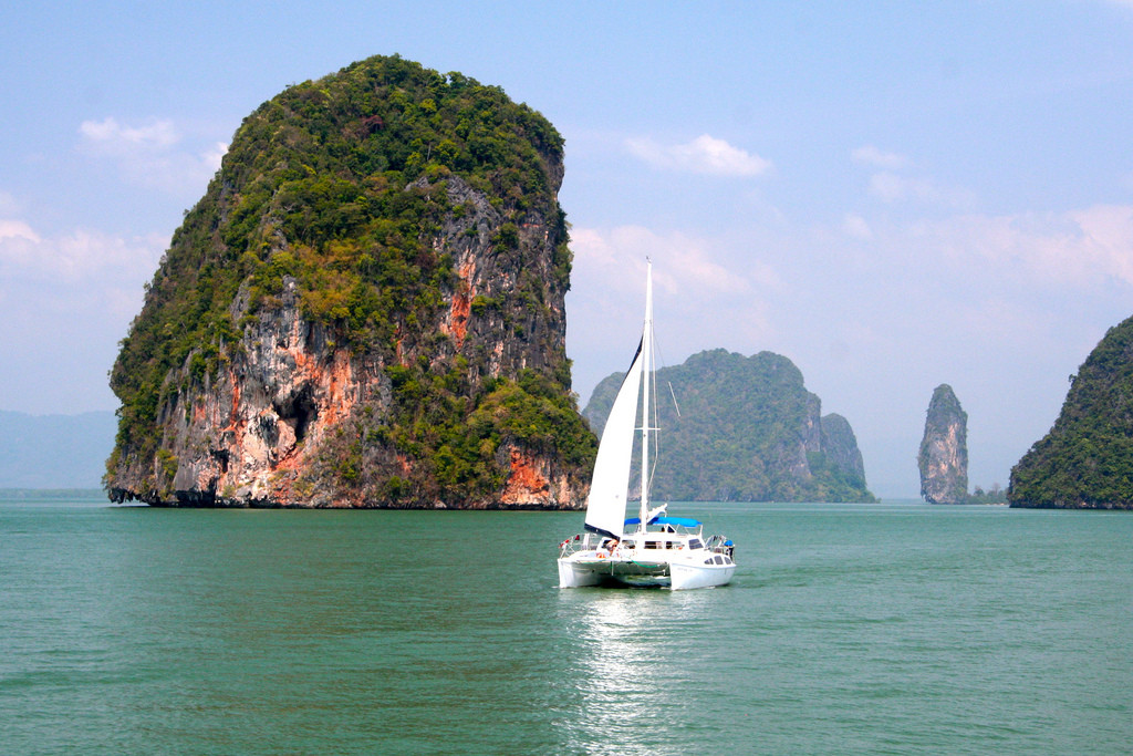 Sail Away to Andaman: Exploring the Island by Yacht for a Luxurious Escape