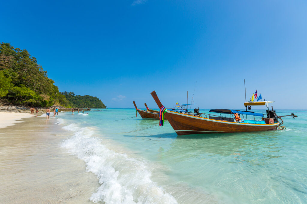 Island Bliss: Top 10 Must-Visit Destinations in Andaman