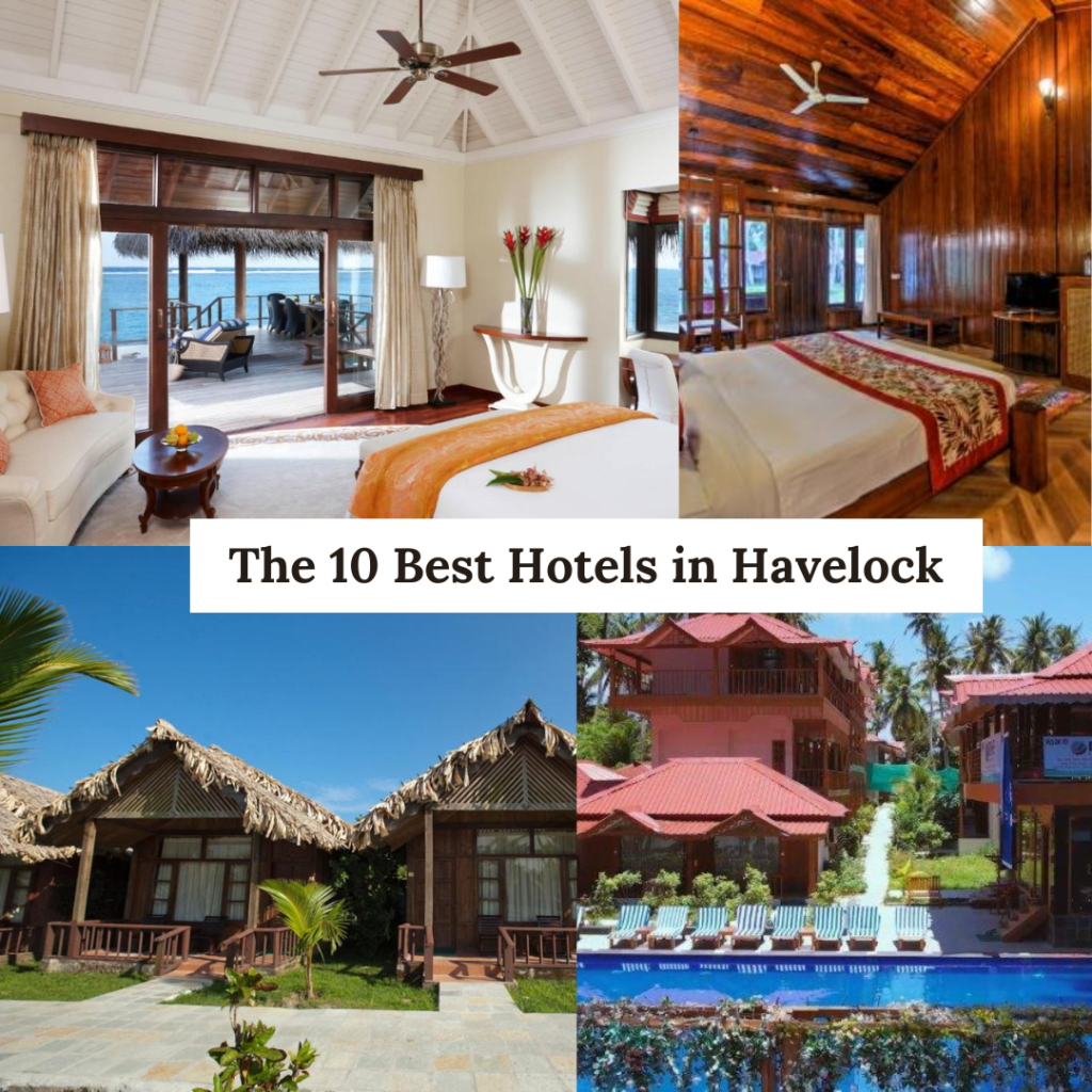 The 10 Best Hotels in Havelock